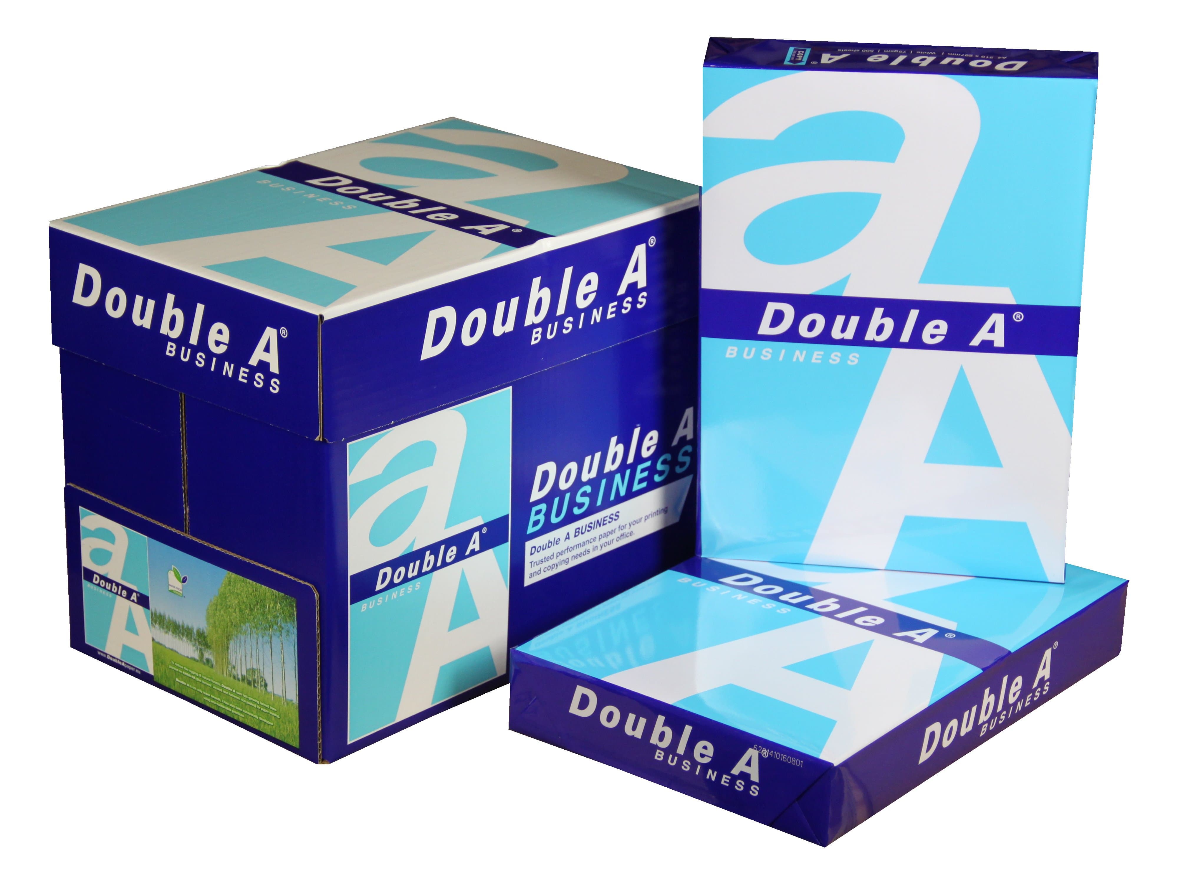 Double a a4 copy paper 80gsm